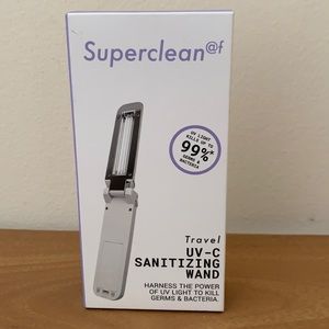 Travel UV-C Sanitizing Wand